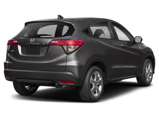 2022 Honda HR-V 2WD LX 2022 Honda HR-V 2WD LX