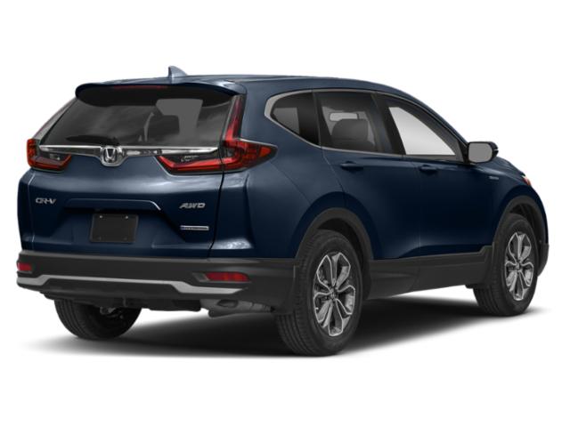 Used 2022 Honda CR-V Hybrid Sport Utility