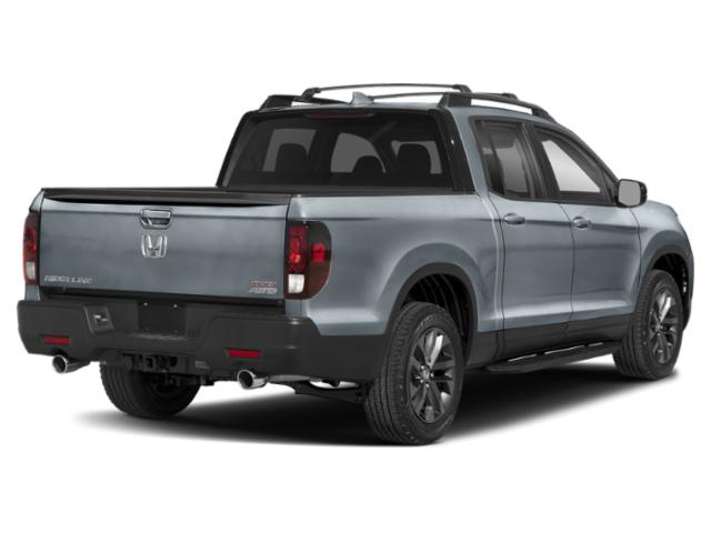 2022 Honda Ridgeline Sport