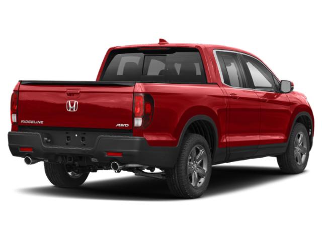 2022 Honda Ridgeline RTL