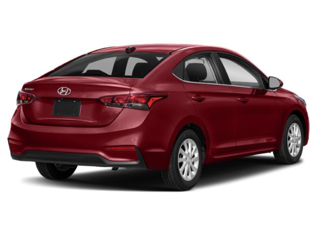 2022 Hyundai Accent SEL 2022 Hyundai Accent SEL