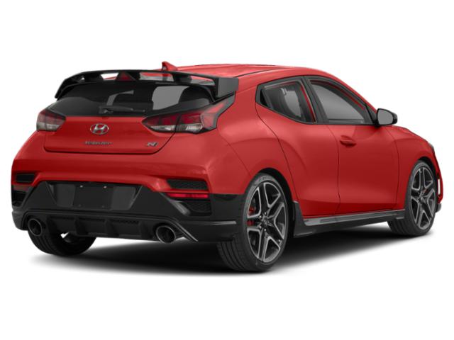2022 Hyundai Veloster N BASE