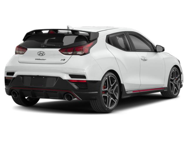 2022 Hyundai Veloster N N (DCT) 2022 Hyundai Veloster N N (DCT)