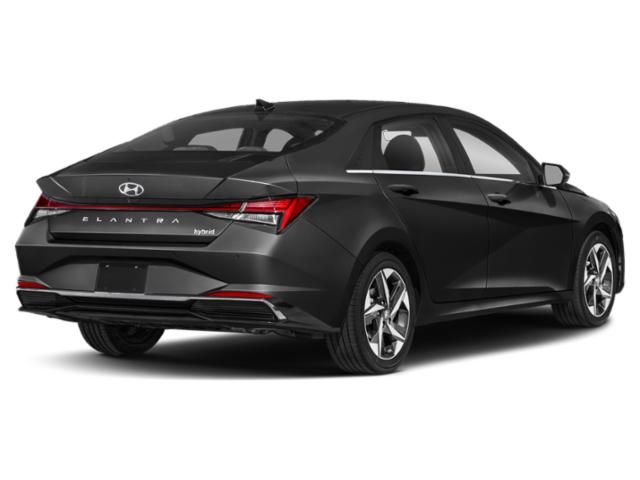 2022 Hyundai Elantra Hybrid Limited 2022 Hyundai Elantra Hybrid Limited