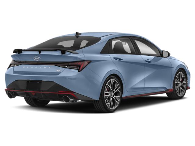 2022 Hyundai Elantra N Base 2022 Hyundai Elantra N Base