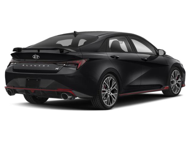 2022 Hyundai Elantra N Base