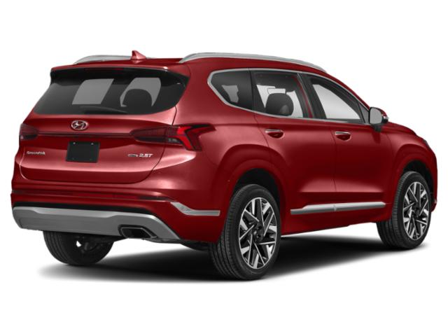 2022 Hyundai Santa Fe Calligraphy 2022 Hyundai Santa Fe Calligraphy