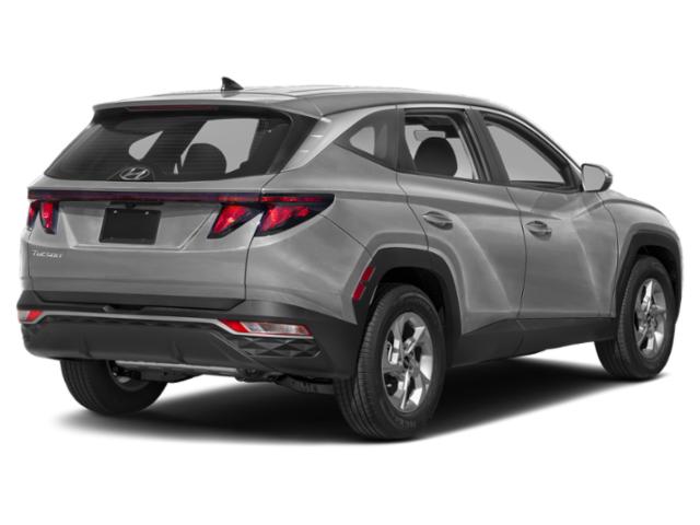 2022 Hyundai Tucson SE