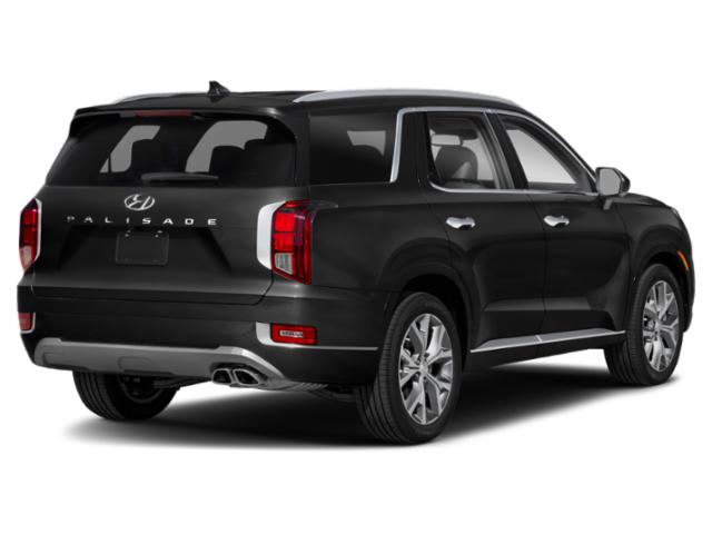 2022 Hyundai Palisade Limited 2022 Hyundai Palisade Limited