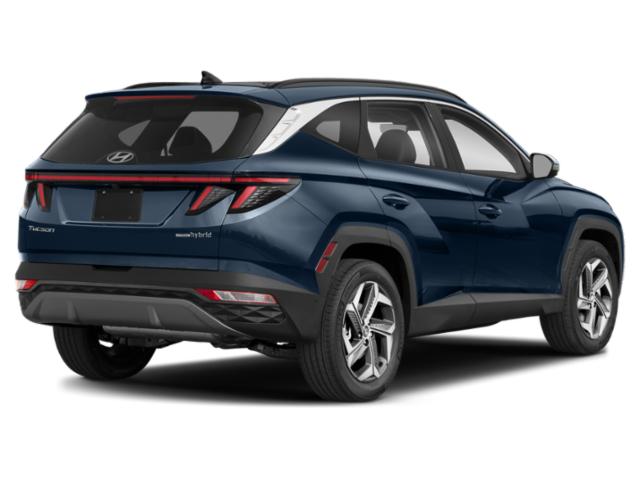 2022 Hyundai Tucson Hybrid Limited 2022 Hyundai Tucson Hybrid Limited