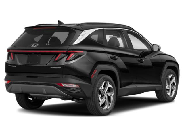 2022 Hyundai Tucson Hybrid Limited 2022 Hyundai Tucson Hybrid Limited