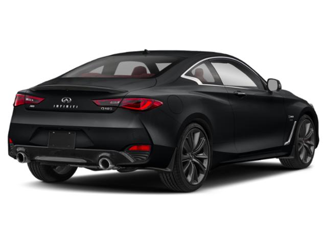 2022 INFINITI Q60 RED SPORT 400