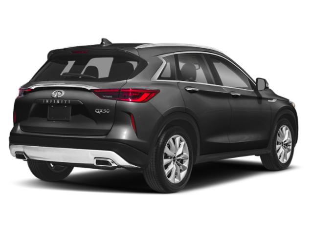 2022 INFINITI QX50 ESSENTIAL