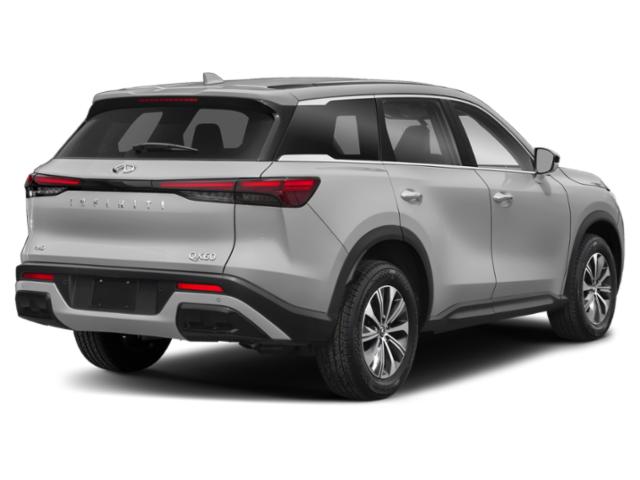 2022 INFINITI QX60 PURE AWD