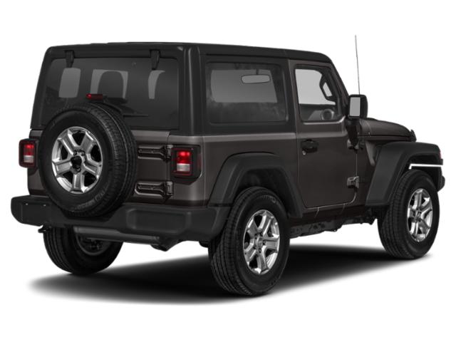2022 Jeep Wrangler Willys 4x4