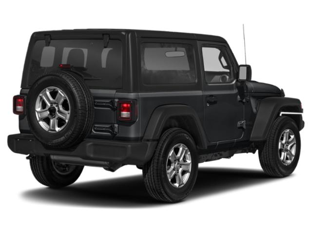 2022 Jeep Wrangler Sport 4x4