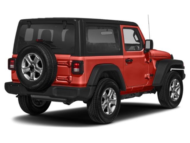 2022 Jeep Wrangler Sport 4x4