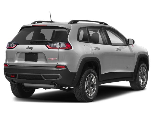 2022 Jeep Cherokee Trailhawk 4x4