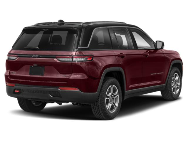 2022 Jeep Grand Cherokee Trailhawk 4x4 2022 Jeep Grand Cherokee Trailhawk 4x4