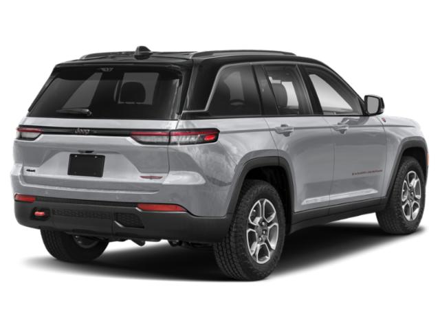 2022 Jeep Grand Cherokee Trailhawk 4x4 2022 Jeep Grand Cherokee Trailhawk 4x4