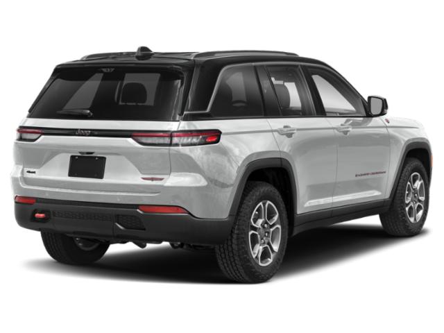 2022 Jeep Grand Cherokee Trailhawk 4x4