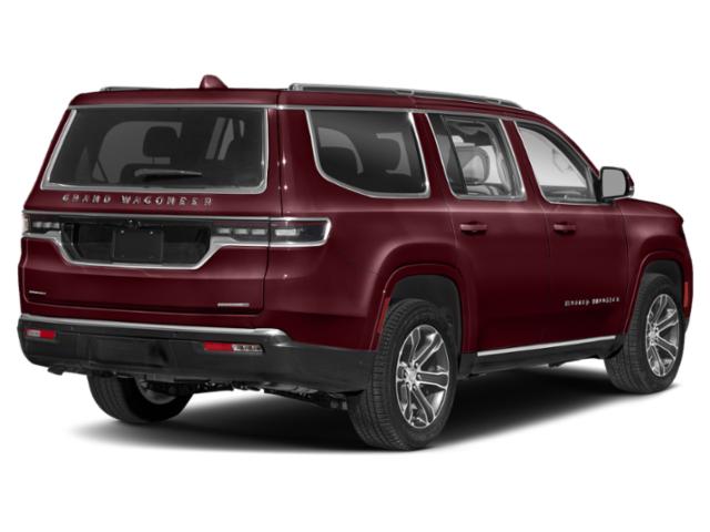 2022 Wagoneer Grand Wagoneer Series I 4x4