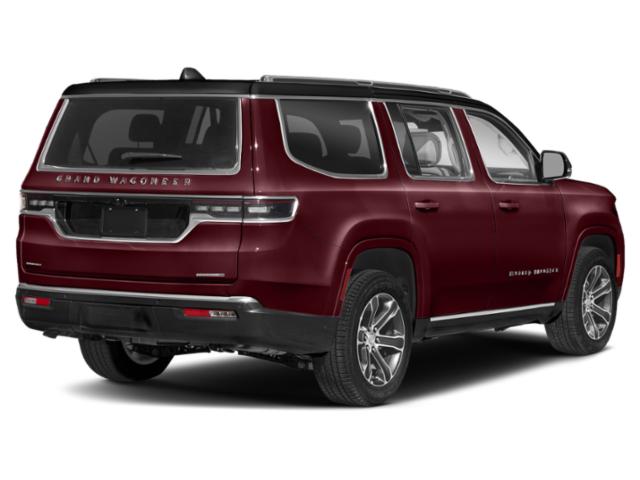 2022 Wagoneer Grand Wagoneer Series II 4x4