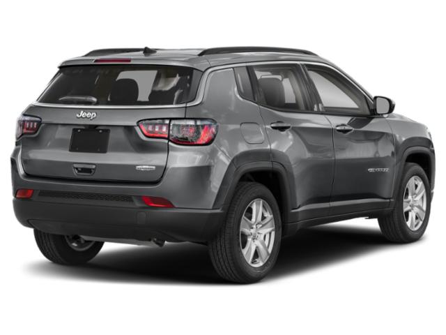 2022 Jeep Compass Latitude FWD