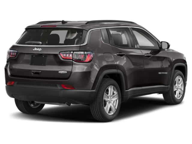 2022 Jeep Compass Latitude FWD