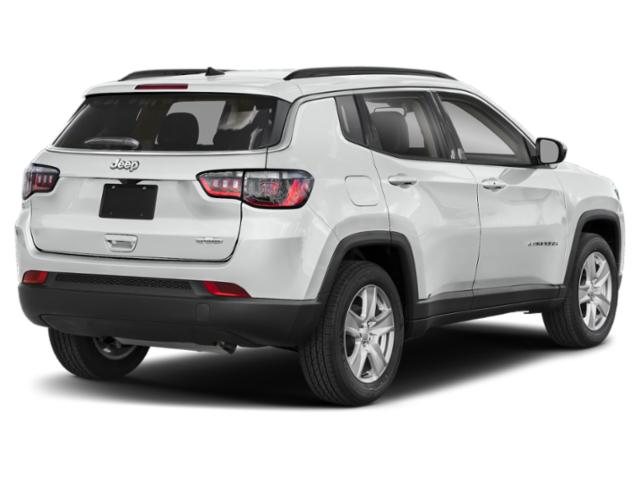 2022 Jeep Compass Latitude 4x4