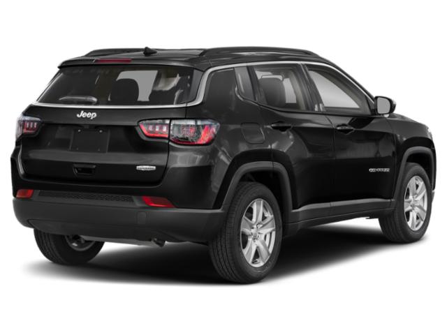 2022 Jeep Compass Latitude 4x4