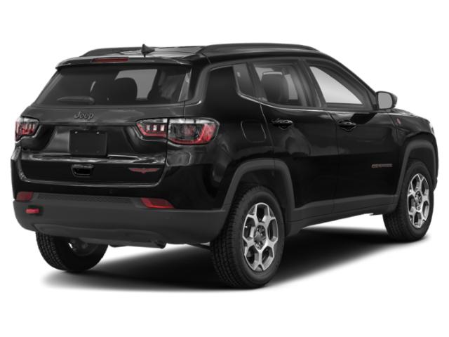 2022 Jeep Compass Trailhawk 4x4