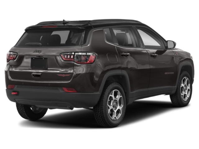 2022 Jeep Compass Trailhawk 4x4