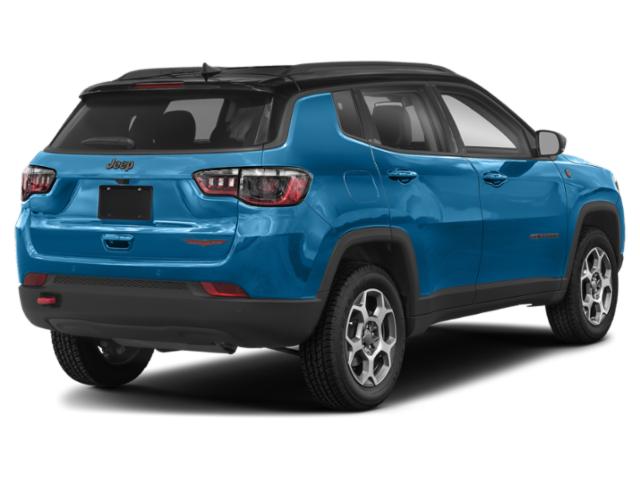 2022 Jeep Compass Trailhawk 4x4