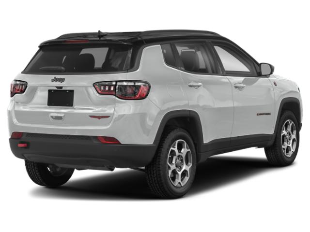 2022 Jeep Compass Trailhawk 4x4