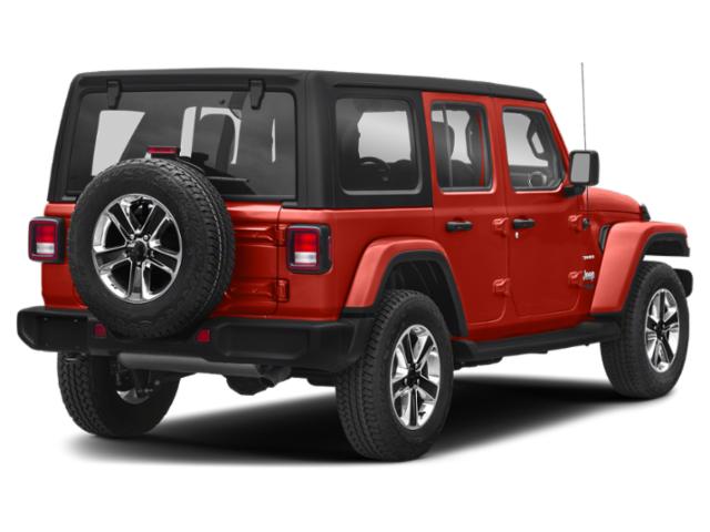 2022 Jeep Wrangler Unlimited Sport 4x4