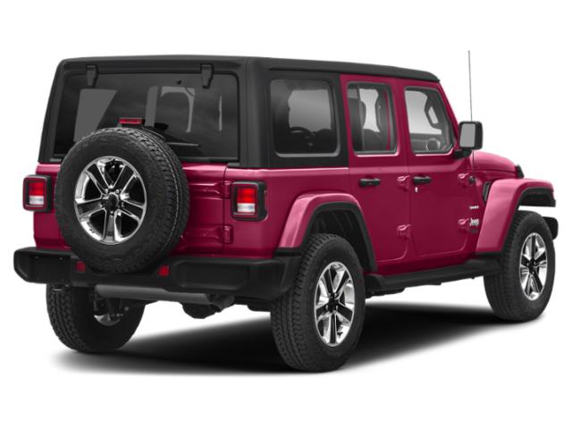 2022 Jeep Wrangler Unlimited Sahara Altitude 4x4