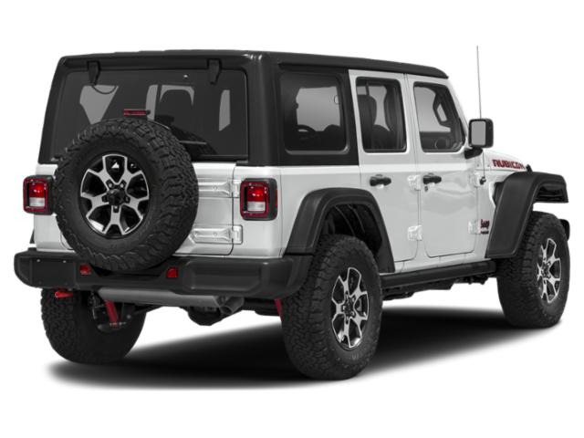 2022 Jeep Wrangler Unlimited Rubicon 4x4