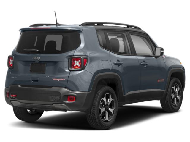 2022 Jeep Renegade Trailhawk 4x4