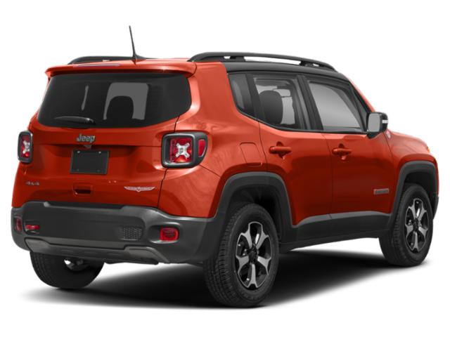 2022 Jeep Renegade Trailhawk 4x4