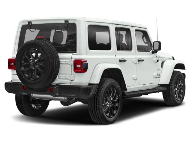 2022 Jeep Wrangler 4xe Unlimited Sahara 4x4