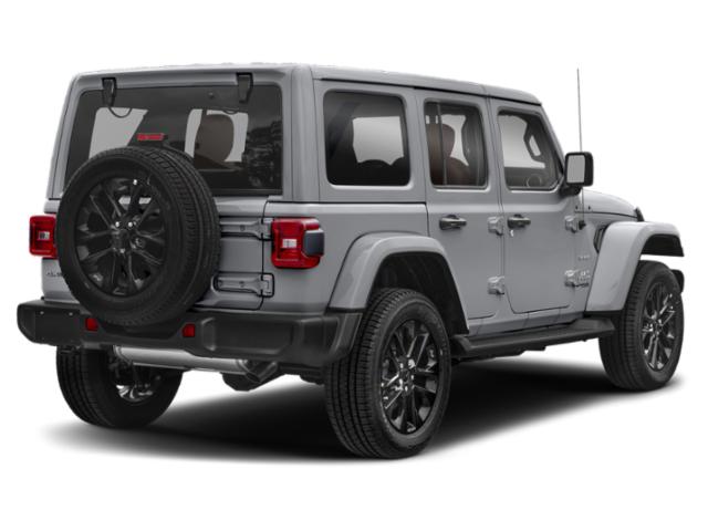 2022 Jeep Wrangler 4xe Unlimited Rubicon 4x4