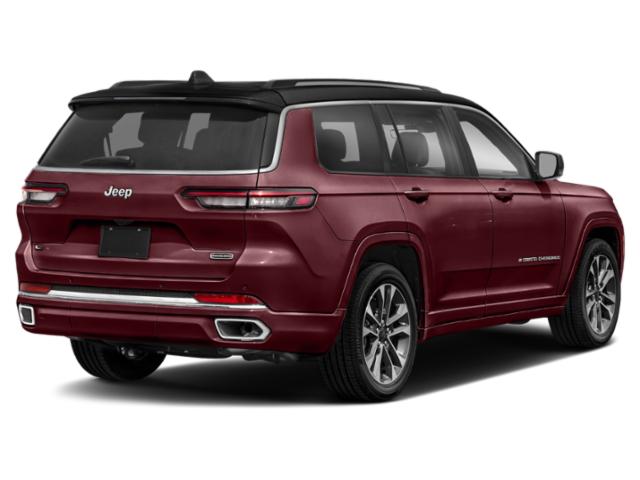 2022 Jeep Grand Cherokee L Overland 4x2
