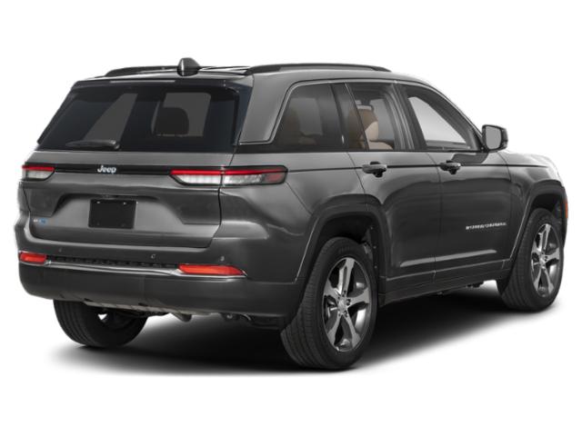 2022 Jeep Grand Cherokee 4xe Trailhawk 4x4