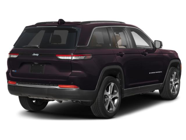 2022 Jeep Grand Cherokee 4xe Summit 4x4
