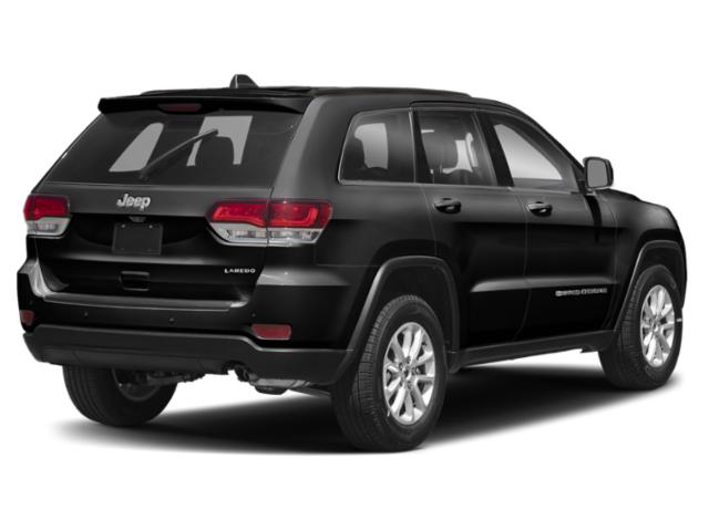 2022 Jeep Grand Cherokee WK Laredo E 4x4