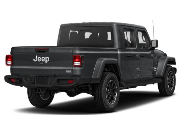 2022 Jeep Gladiator Overland 4x4