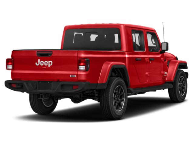 2022 Jeep Gladiator Overland 4x4