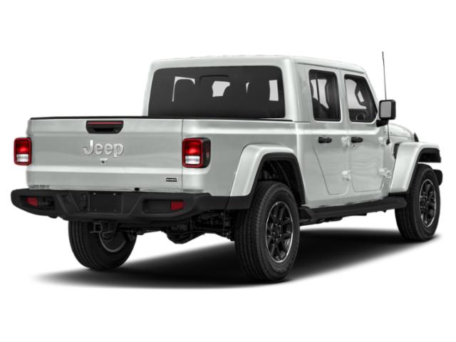 2022 Jeep Gladiator Overland 4x4