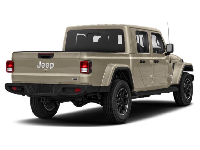 2022 Jeep Gladiator Overland 4x4